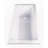 Kingston Brass Aqua Eden 59-Inch Acrylic Rectangular Drop-In Tub with Drain-22686728