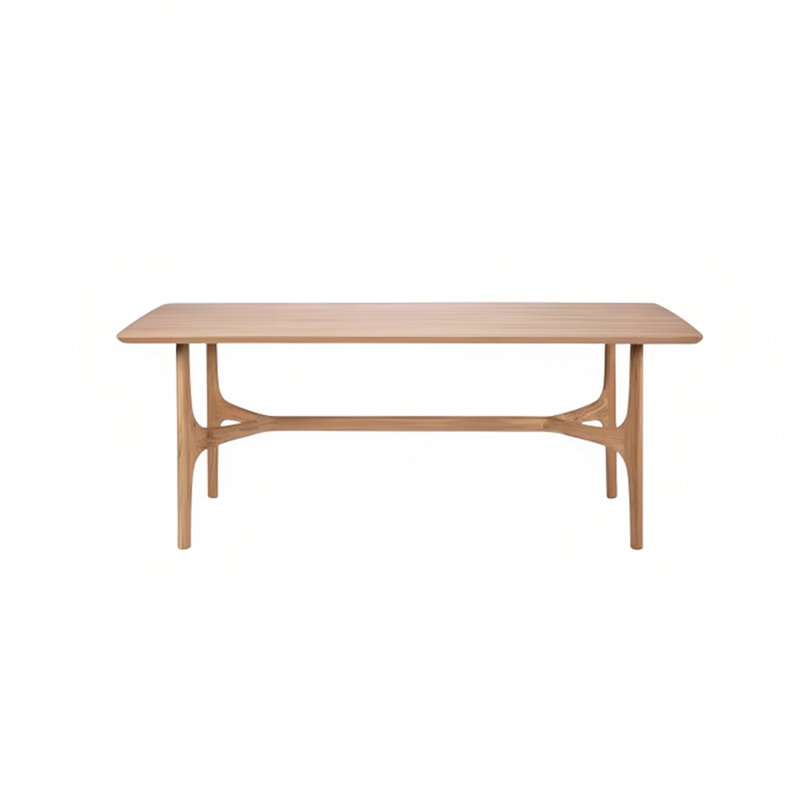 Table de salle à manger Strathern, L 31,5 po x L 63 po