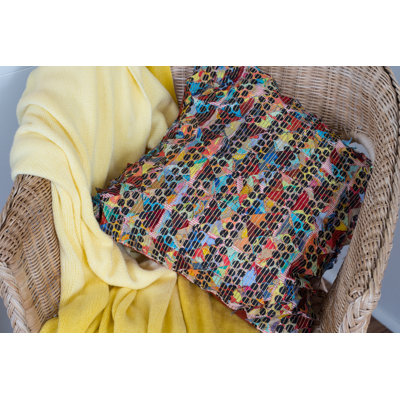 Coussin en coton LErmitage