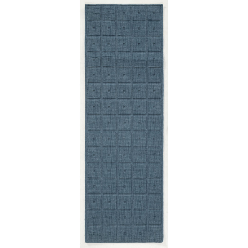 Vivora Squared Area Rug, Rectangle 2'6" x 8'