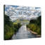 All Things 2 Peter 1:3 - Wrapped Canvas Print-1336377250