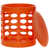 Orange foncé est en rupture de stock