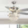 Taron Ceiling Fan with Light Kit