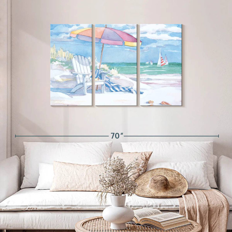 Gillard Dune Hideaway, 28" H x 45" W