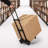 Folding Hand Truck Utility Cart, Portable Luggage Cart with Large Bag and Bungee Cord