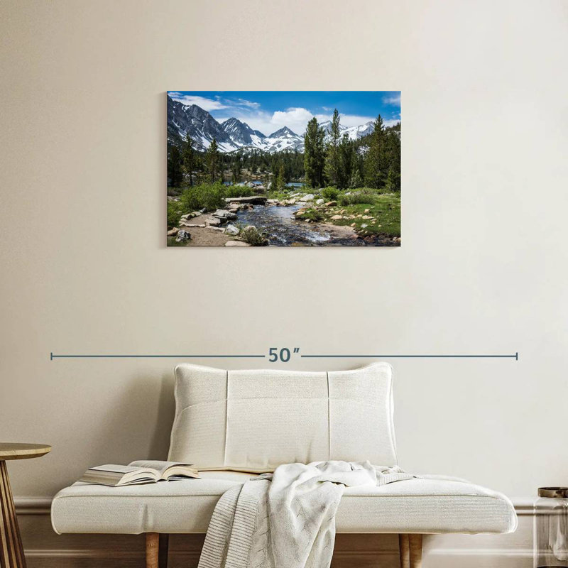 Alvord John Muir Trail, H 20 po x l 30 po