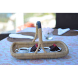 Beachcrest Home™ Folsom Wicker Basket