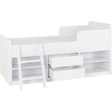 Saskia Single (3') Mid Sleeper