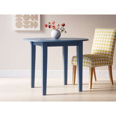 Framlingham Extendable Round Solid Wood Dining Table