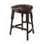 The English Inn Solid Wood Stool-48311793