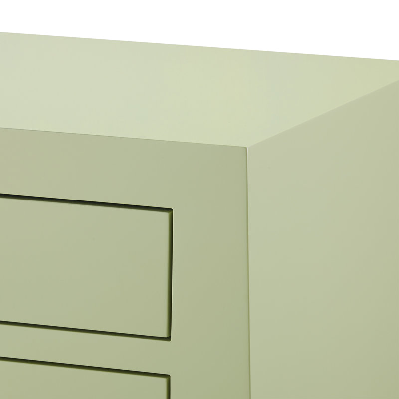 Jacqui 3 - Drawer Nightstand