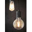 4W E27 ES ST64 Pear LED Non-Dimmable Bulb - 470lm 2200K Warm White