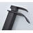 Waterfall Spout Bathroom Sink Single Handle Faucet With Pop-Up Drain (No Overflow)