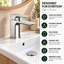 Zella Mono Basin Mixer with Waste