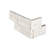 Stonecrest 6 in. x 18 in. Split Face Natural Stone Ledger Corner Wall Tile-92366324
