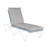 Savoy N-Dura Resin Wicker Outdoor Chaise Lounge-84679808-84679823-84679794