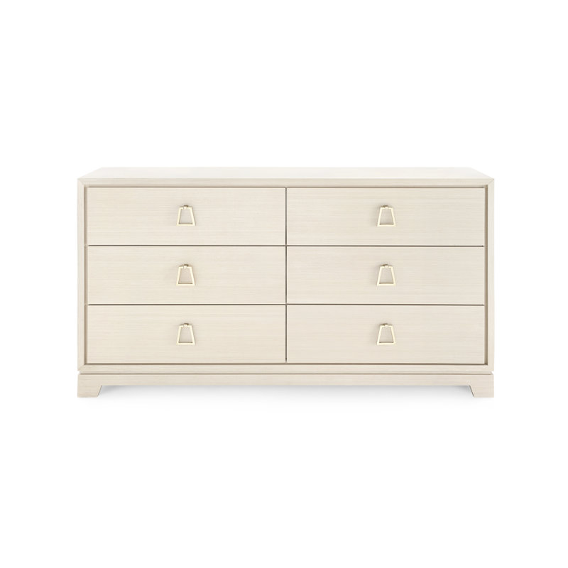 Stanford 6 - Drawer Dresser