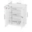 2 -Door 2 -Shelf Storage Cabinet-204387923