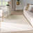 Orren Ellis Netti Beige Modern Indoor Rug-440477850
