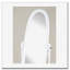 Miroir de plancher en bois-98974637