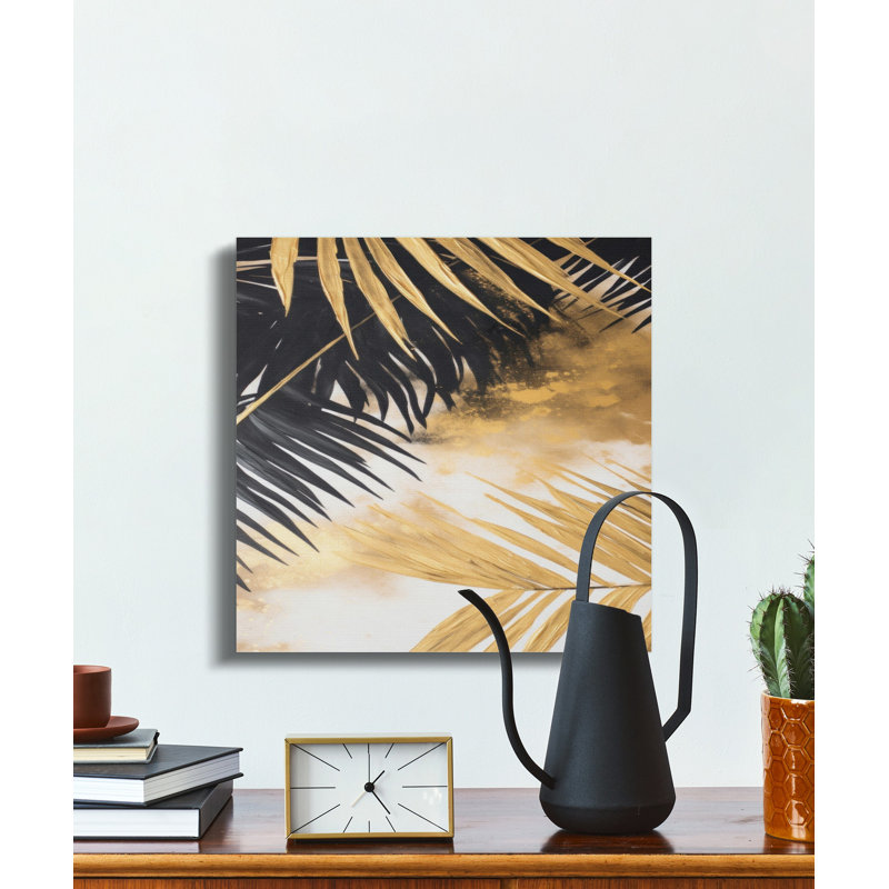 Wrapped Canvas Print Set, 25.4 cm H x 25.4 cm W