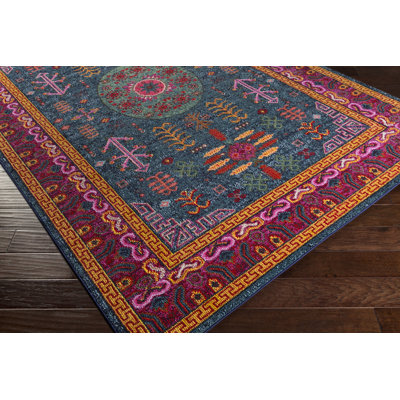 Andersonville Oriental Indoor Rug