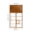 Mercia 12 x 6ft Traditional Apex Greenhouse/Shed Combi-66343594