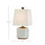 Lampe de table 17 po Annelore