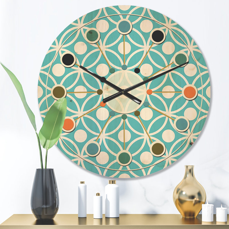 Horloge murale, Petit