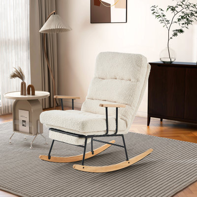 Chaise berçante Kolie