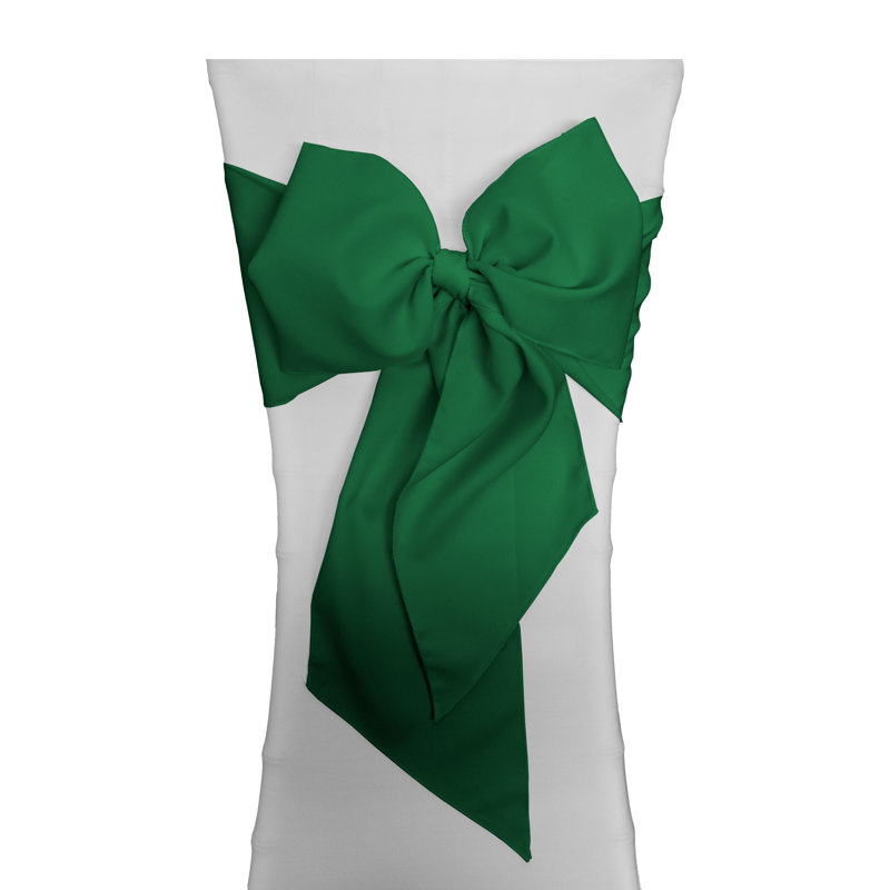 Chaise Bow, Vert émeraude