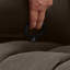 Canapé inclinable et chauffant avec massage Swinging, USB et 2 porte-gobelets dans les poches latérales-1675377679