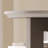 Gray Modern Solid wood Rotating Bookshelf-649138398
