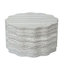 Ensemble de 2 tables basses rondes