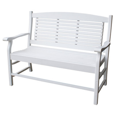 Woodard Outdoor Bench