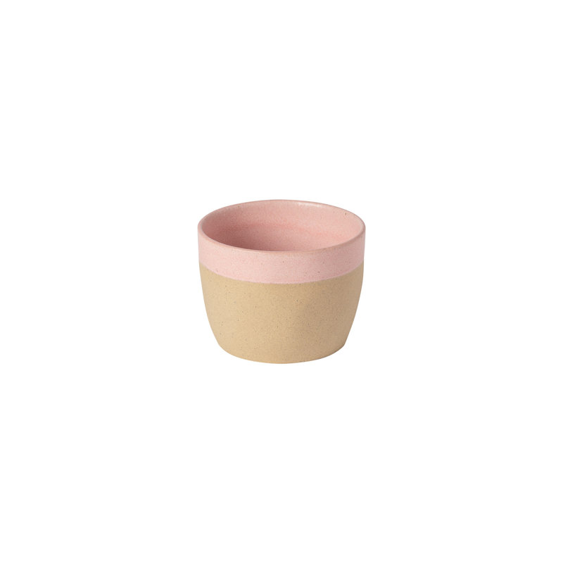 Tasses à latte, Mauve / rose