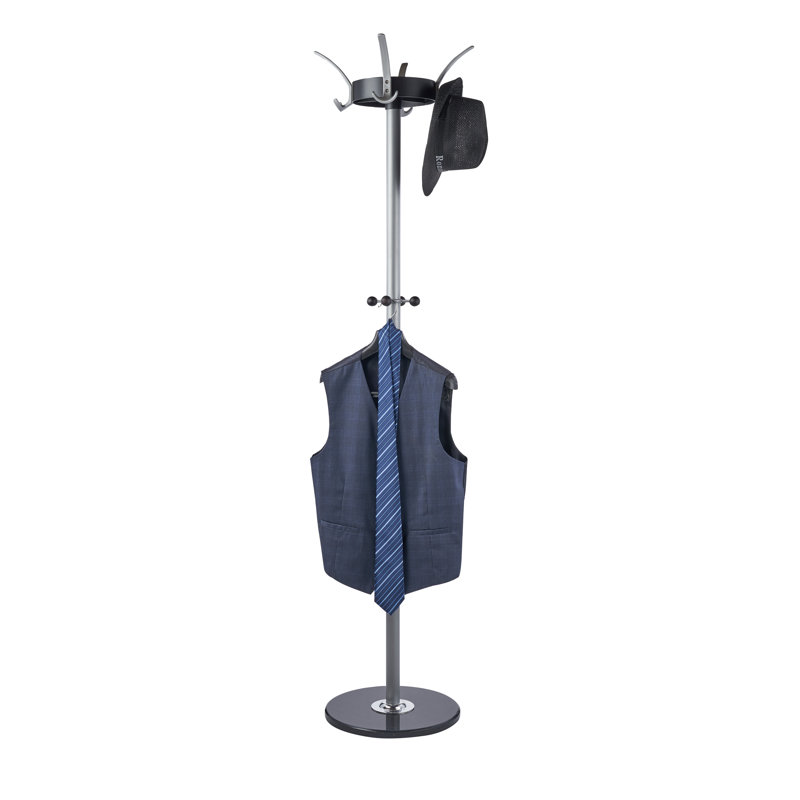 Metal Freestanding Coat Rack