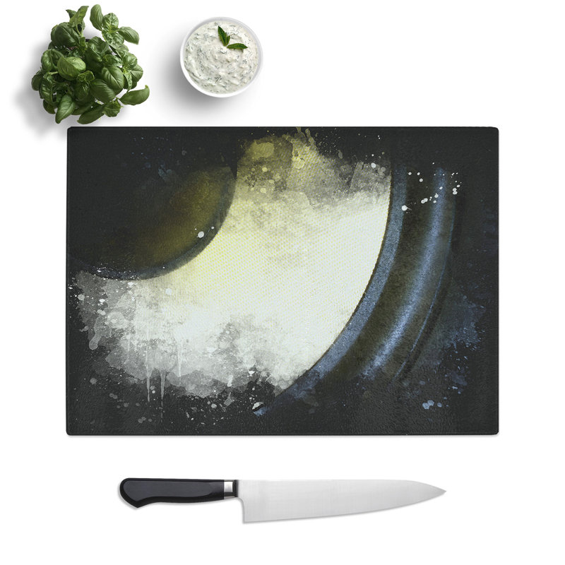 Speaker Chopping Board, 20cm W x 28.5cm L
