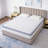 14" King Size Hybrid Mattress Medium Plush Cooling Gel Memory Foam CertiPUR US Certified-1930376343-1945319629