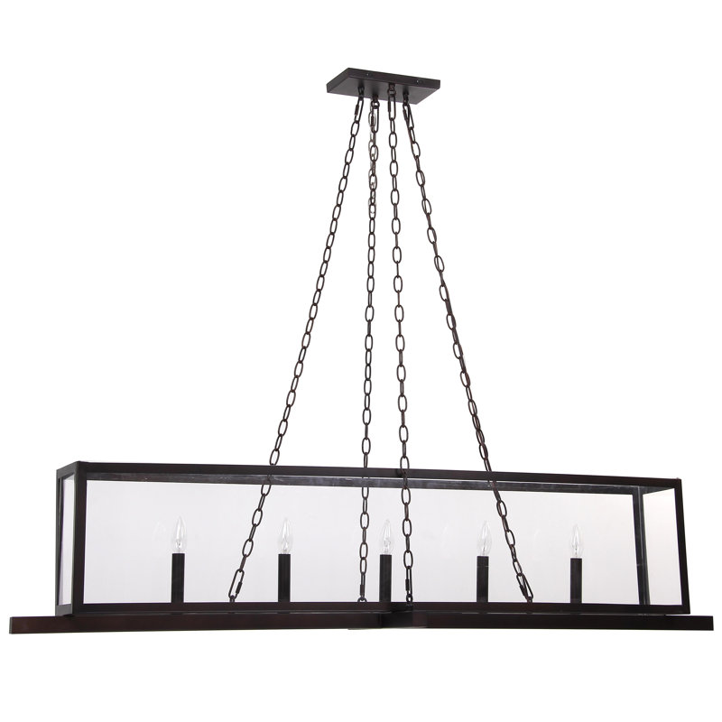 Hillcrest 5 Light Pendant Chandelier