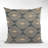 Cubes Geometric Reversible Throw Pillow-827304414