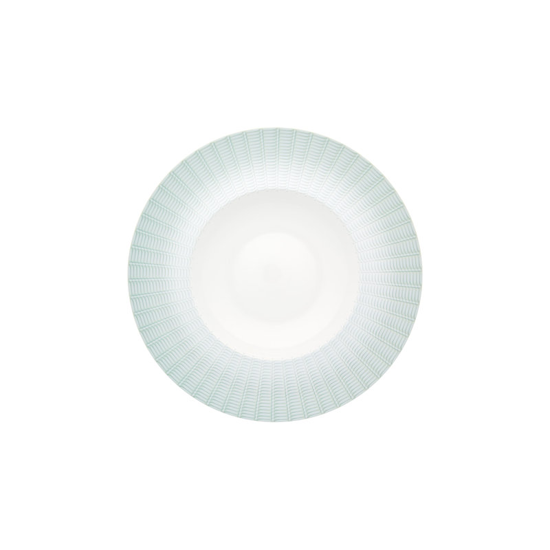 Ensemble d'assiettes à soupe 9,92 po Venezia