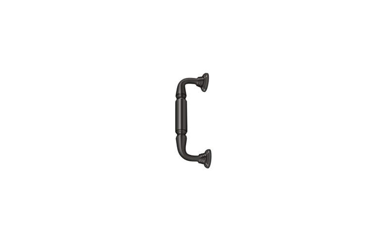 Brass Shutter / Door Accessory, Oil-Rubber Bronze