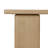 Swifton Pecos Console Table-Light Wash Oak