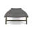 BANZAI CHAISE LOUNGE WITH PULL-OUT TRAY