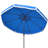 Argentina 100.79'' Tilt Beach Umbrella-1126000802