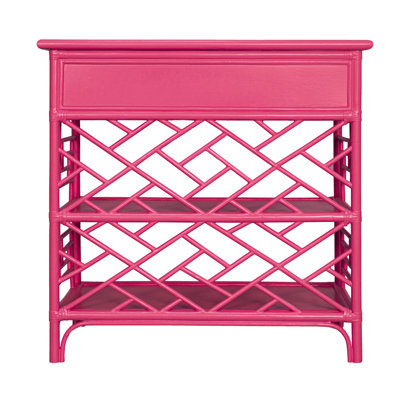 Chippendale End Table