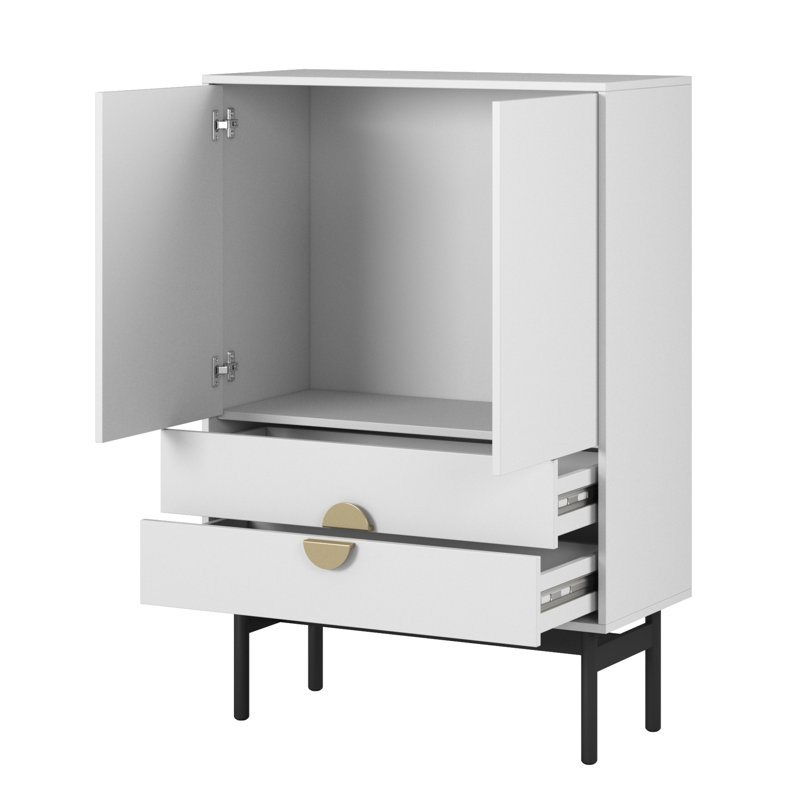 Barbarino 2 - Drawer Chest of Drawers