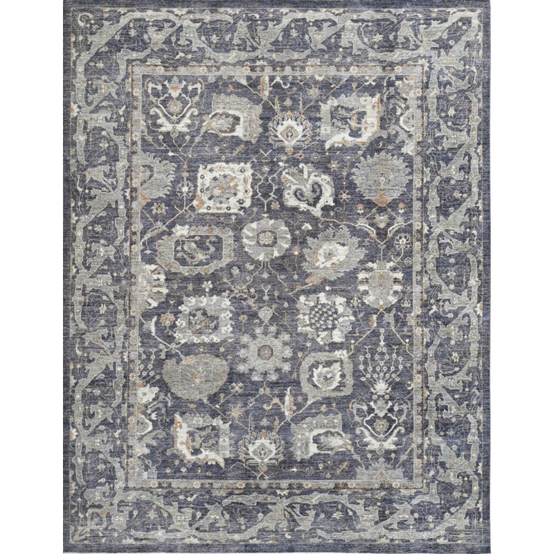 Tapis noué à la main Dover