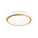 Giannamarie Glass LED Flush Mount